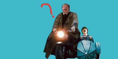 Вивчення англійської мови за фільмом: Гаррі Поттер і філософський камінь